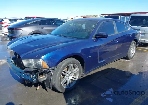 2014 Dodge Charger R/T z USA, uszkodzony, nr VIN 2C3CDXCT5EH167798